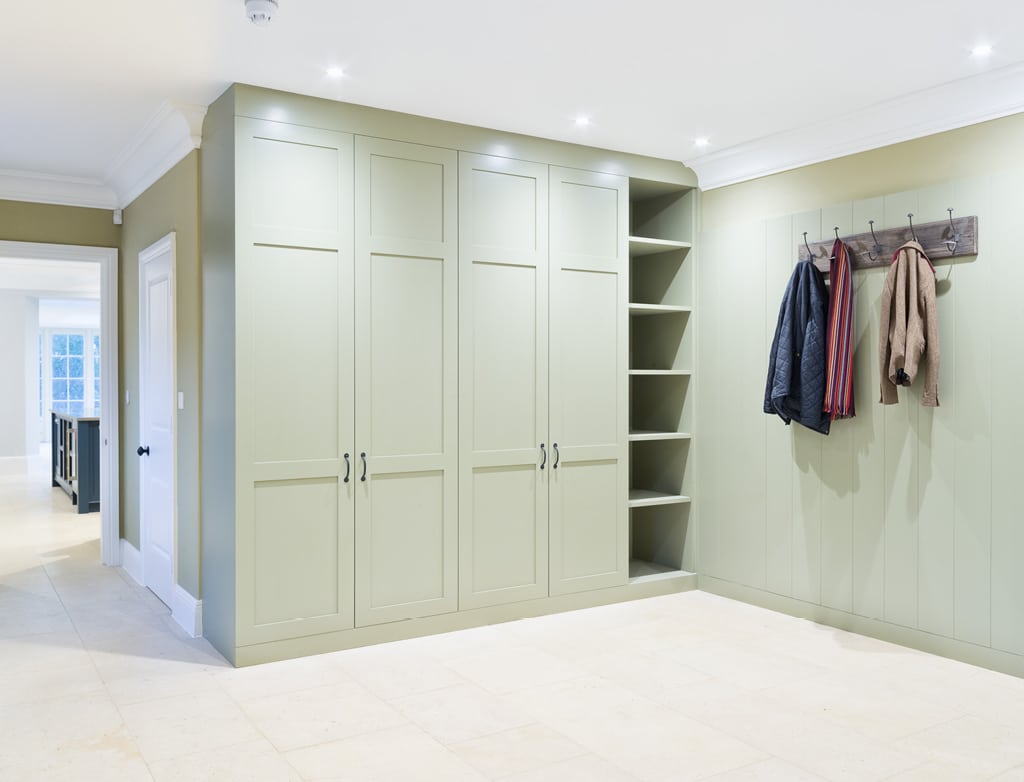 Perfectly Fitted Cabinetry