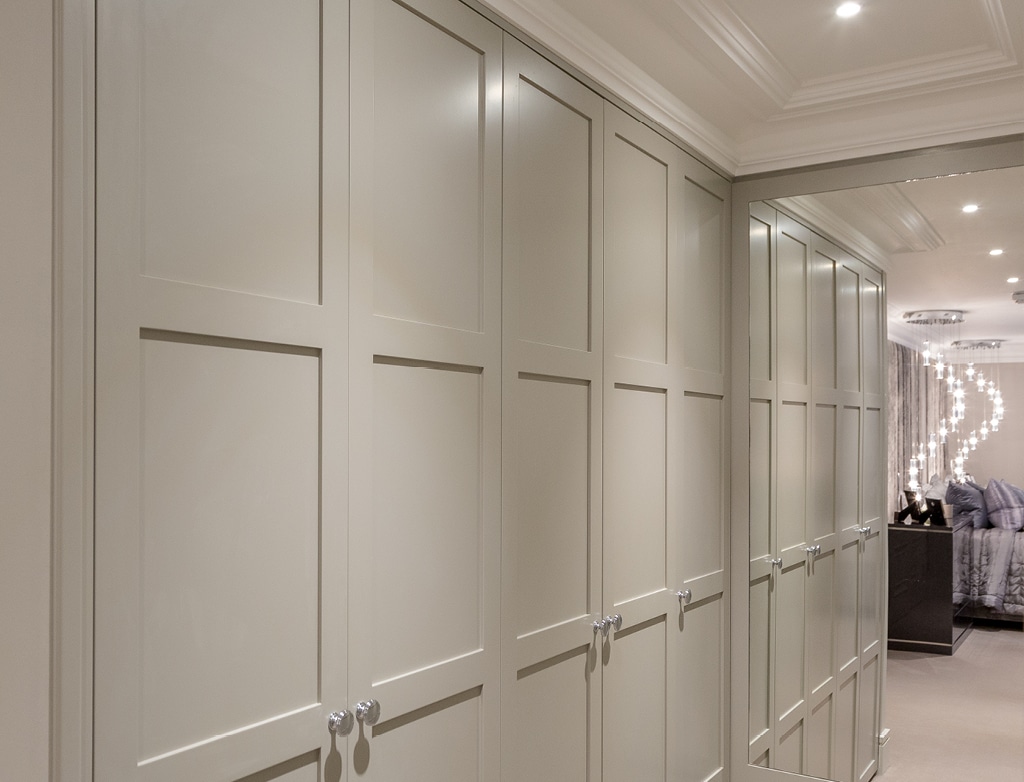 Beautiful Fitted Wardrobes
