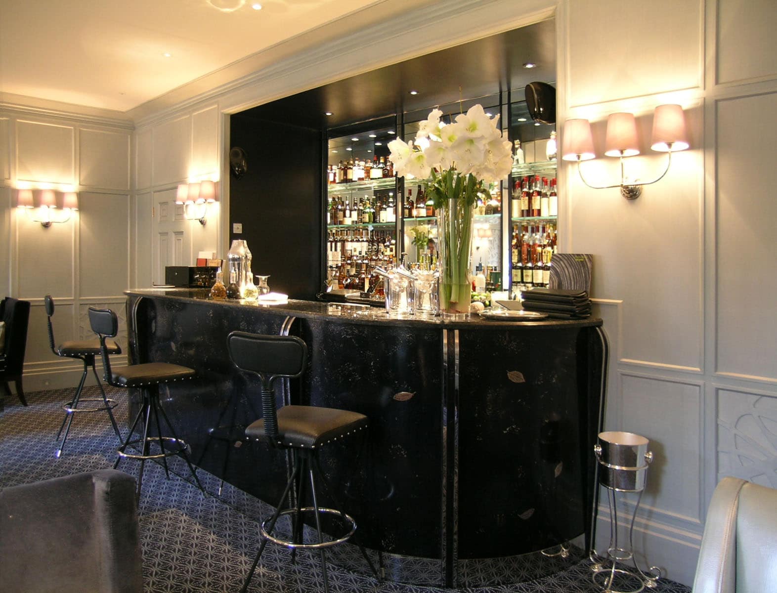 Traditional Handcrafted Bespoke Bar