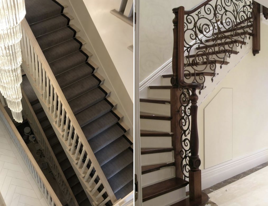 Contemporary Design Staircases