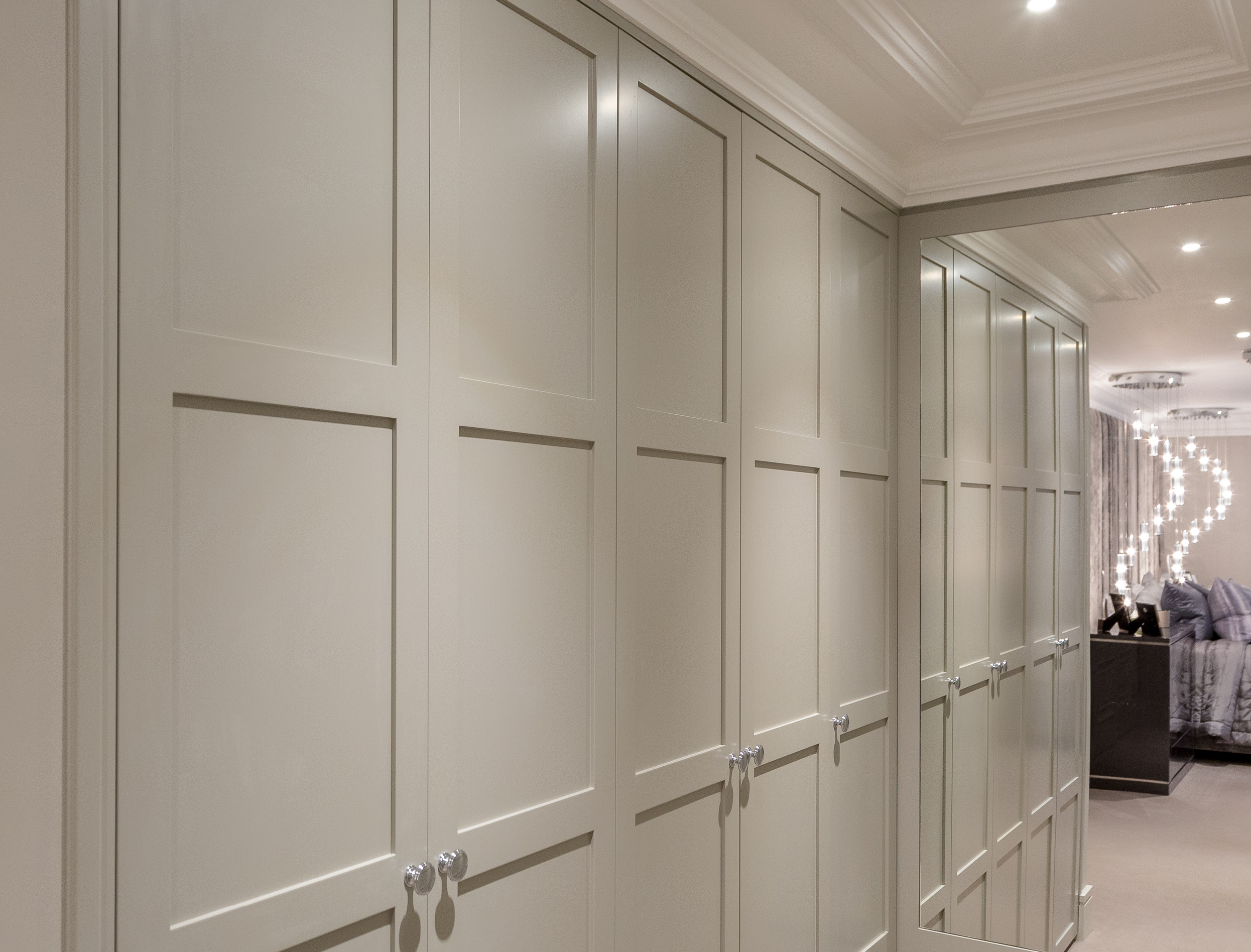 Millgate Homes Wardrobes