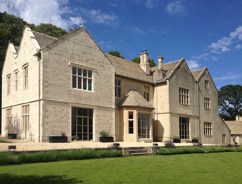 Private residence, Oxfordshire