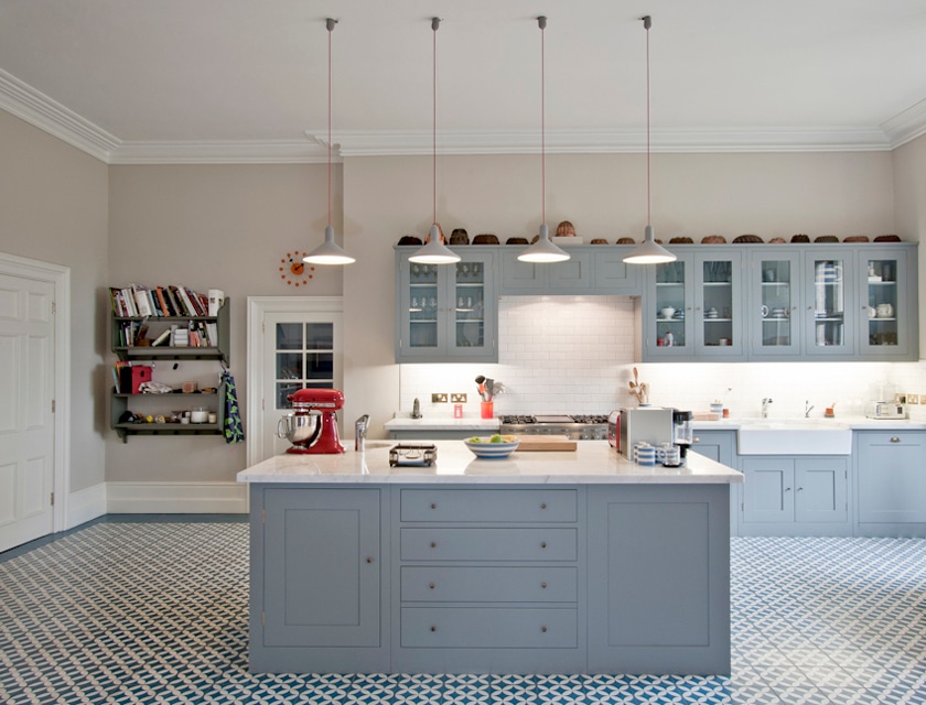 Private residence, Oxfordshire Cabinetry