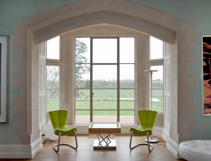 Private residence, Oxfordshire Furniture